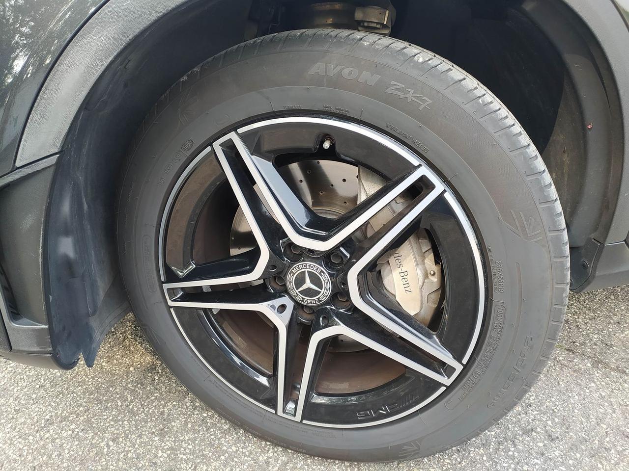 Mercedes-Benz GLC 220 Premium Plus GLC 220 D