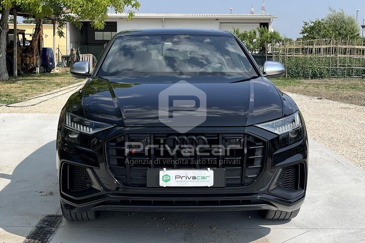 AUDI SQ8 TDI quattro tiptronic sport attitude