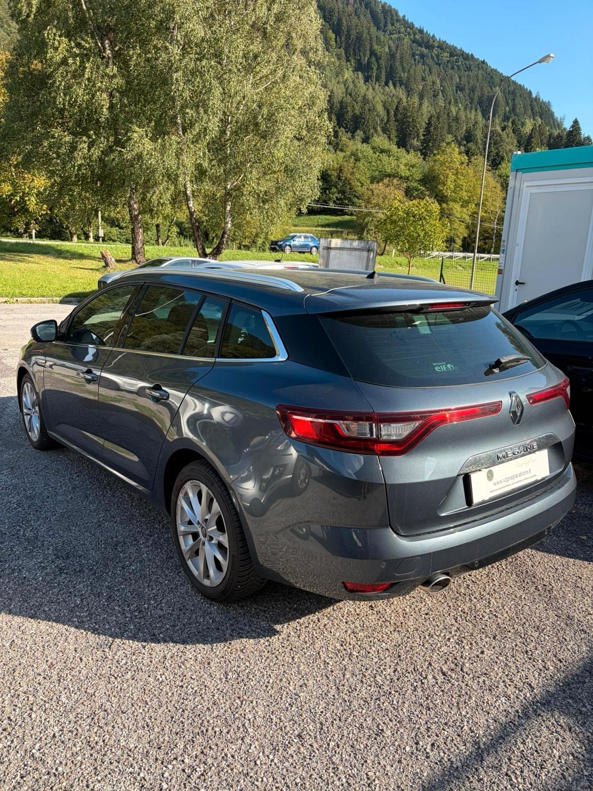 Renault Megane Mégane Sporter dCi 8V Energy Life