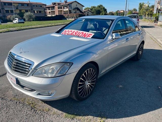 Mercedes-benz S 320 CDI Elegance