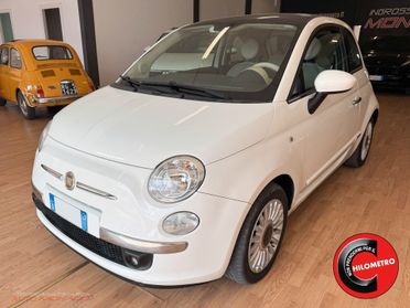 Fiat 500 1.2 Lounge 69cv - 2008