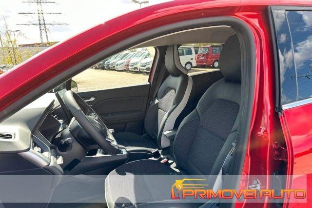 RENAULT Captur TCe 91 CV GPL Techno