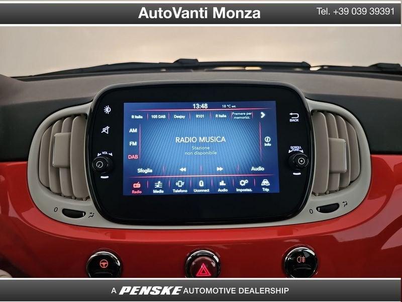 FIAT 500 500 1.0 Hybrid Dolcevita