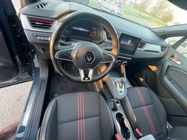 RENAULT Captur Captur 1.6 E-Tech hybrid Intens 145cv auto