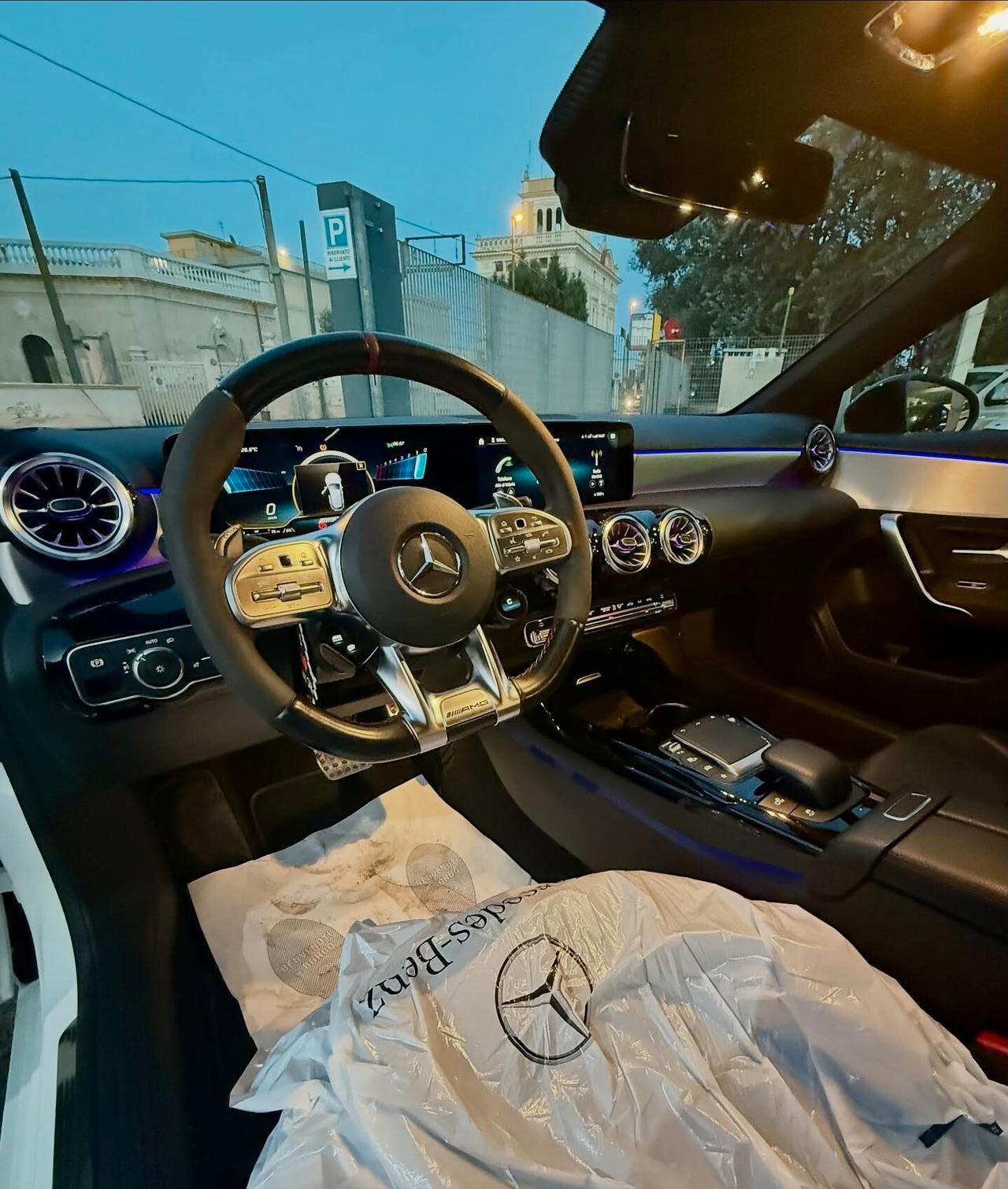 Mercedes-benz A 45 AMG 4Matic+