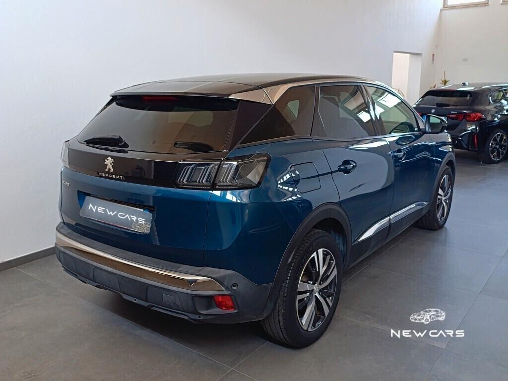 Peugeot 3008 BlueHDi 130 S&S EAT8 Allure Pack