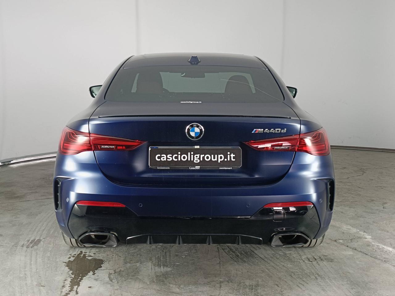 BMW M440d xDrive Coupé Individual