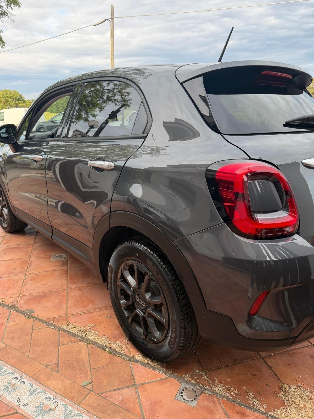 Fiat 500X 1.3 MultiJet 95 CV Club