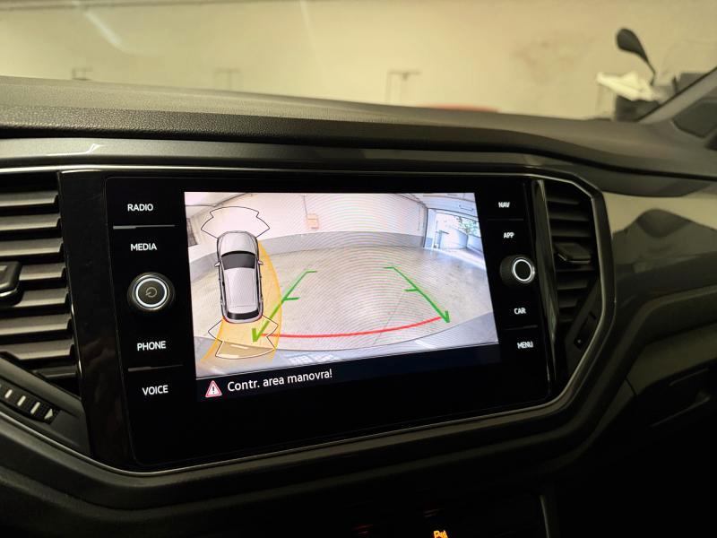 Volkswagen T-Roc 2.0 tdi Style 4motion dsg R-Line