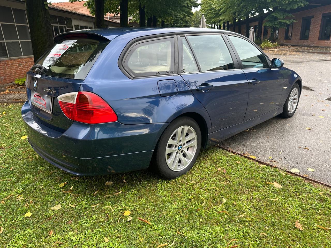 Bmw 320 320d cat Touring Eletta