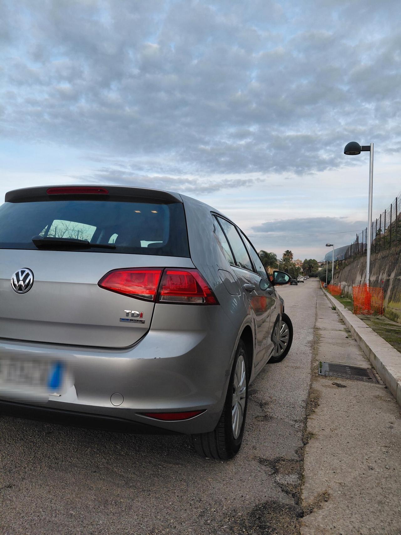 Volkswagen Golf Business 1.6 BlueTDI 110 CV 5p. Comfortline
