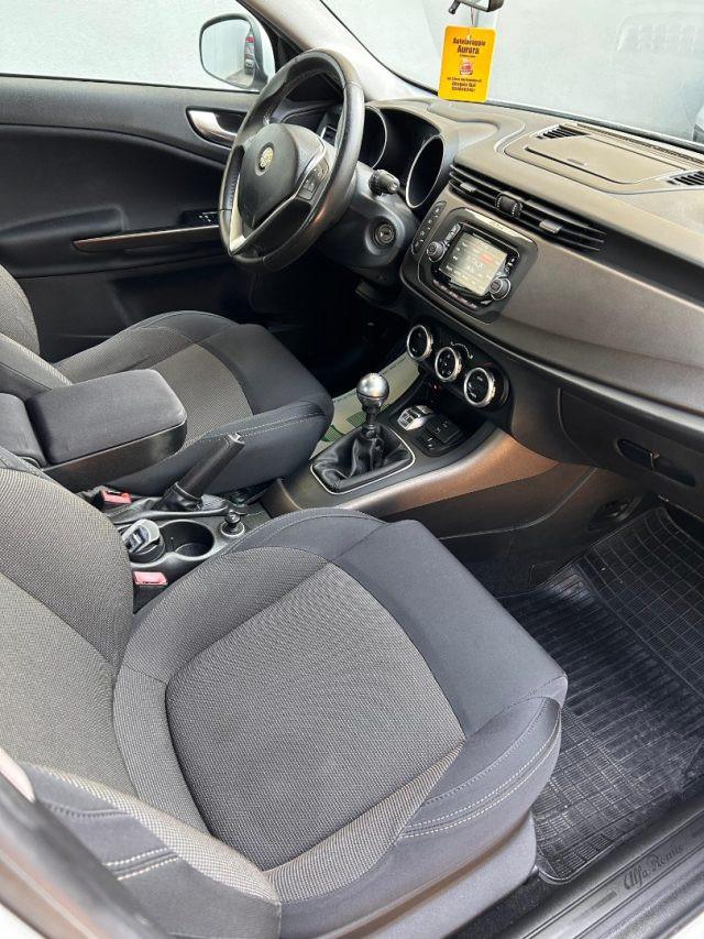 ALFA ROMEO Giulietta 1.4 Turbo 120 CV GPL Distinctive