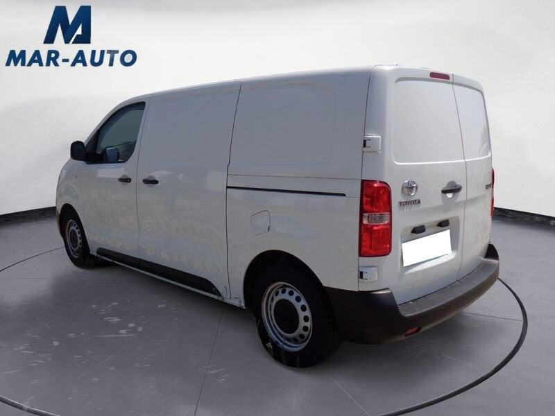 Toyota Proace 1.6D 115CV S&S PC-TN Furgone 4p.10q +IVA