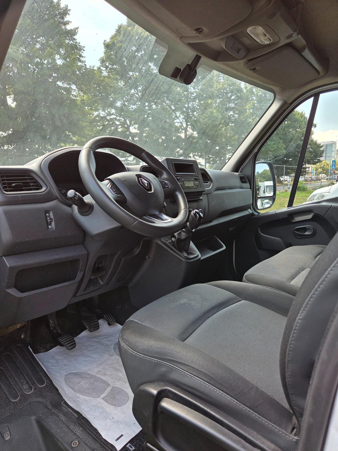 Renault Master Furgone T.A L3H2 135CV E 6D