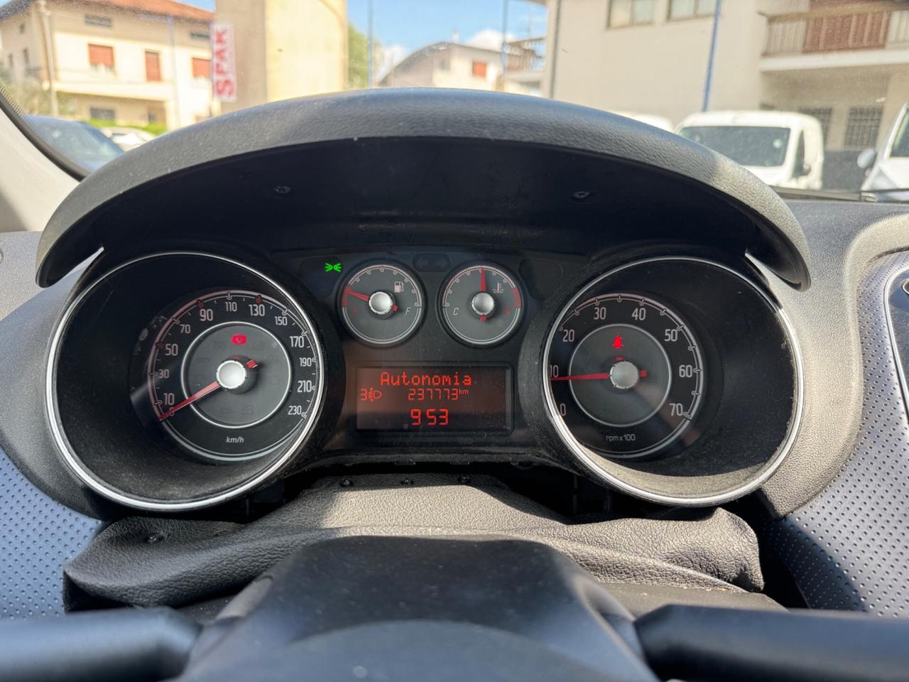 Fiat Grande Punto 1.3 MJT 75 CV 5 porte Dynamic