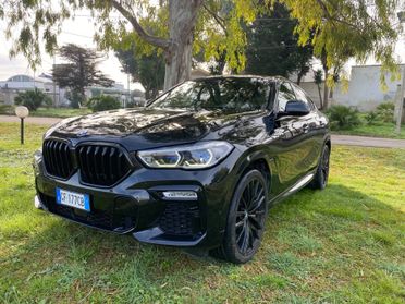 Bmw X6 M X6 xDrive30d 48V Msport