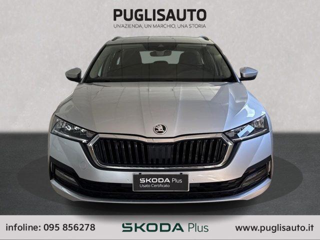 SKODA Octavia 1.0 e-TEC DSG Wagon Executive