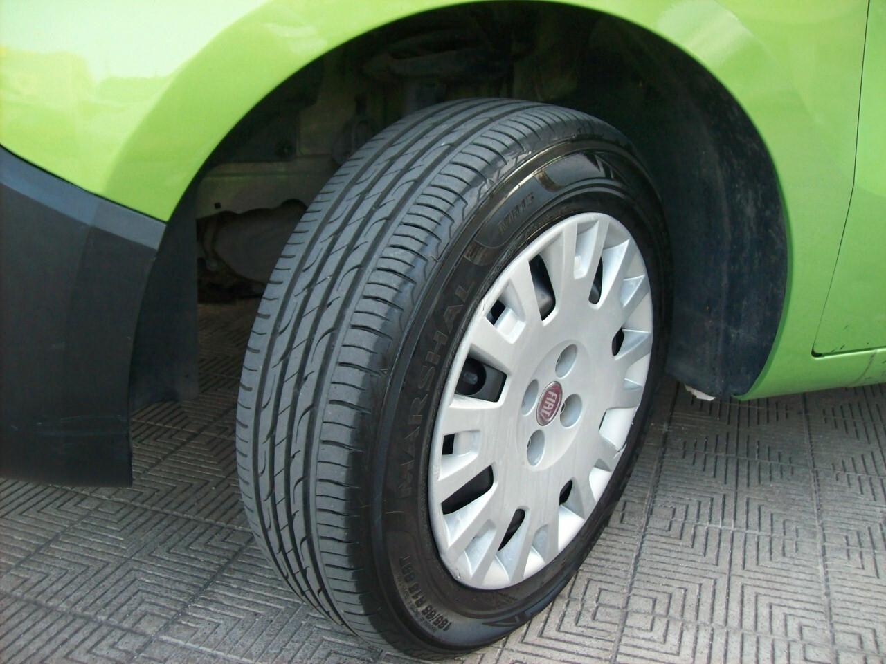 Fiat Qubo 1.4 78CV Active Natural Power