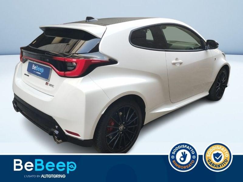 Toyota GR Yaris Yaris 1.6 CIRCUIT DAT-8