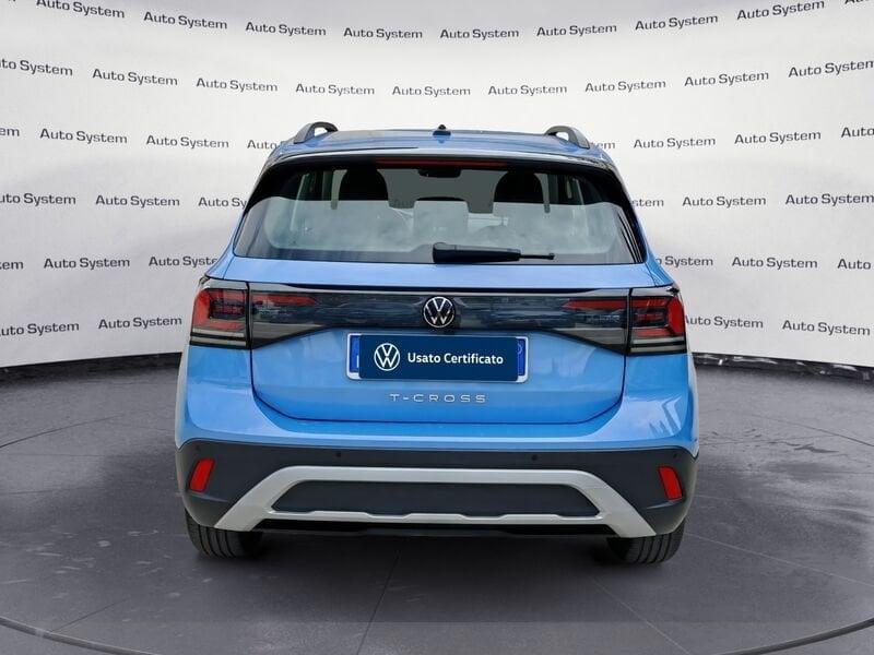 Volkswagen T-Cross T-Cross 1.0 TSI Life