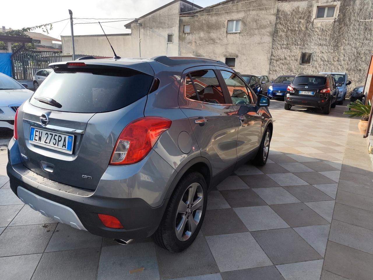 Opel Mokka 1.7 CDTI Ecotec 130CV 4x2 Start&Stop Cosmo