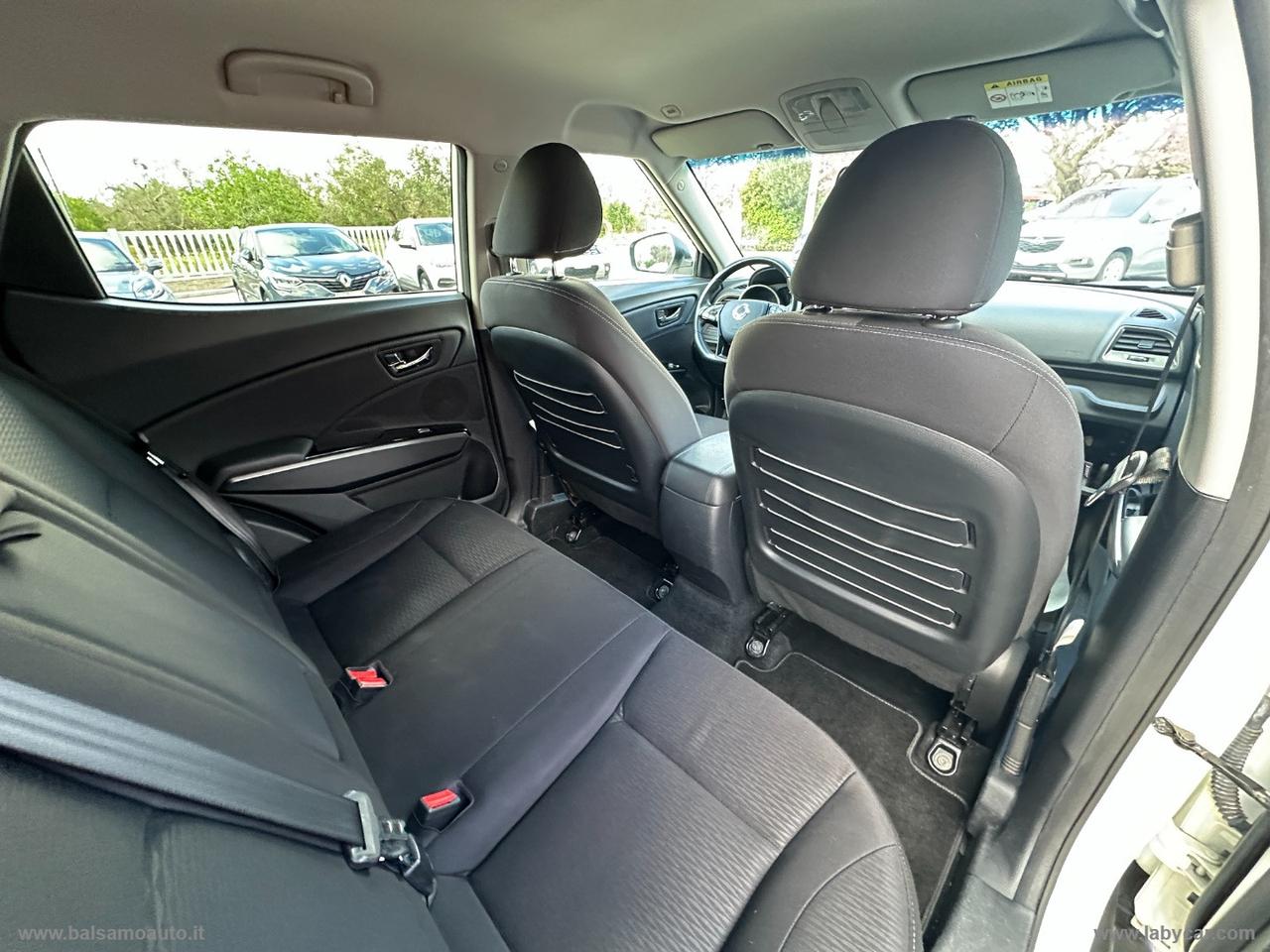 SSANGYONG XLV 1.6d 2WD Limited