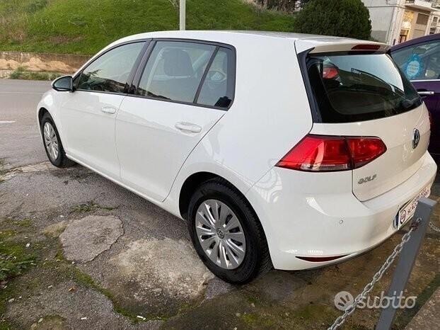 Volkswagen Golf 1.6 TDI 5p. Comfortline BlueMotion Technology