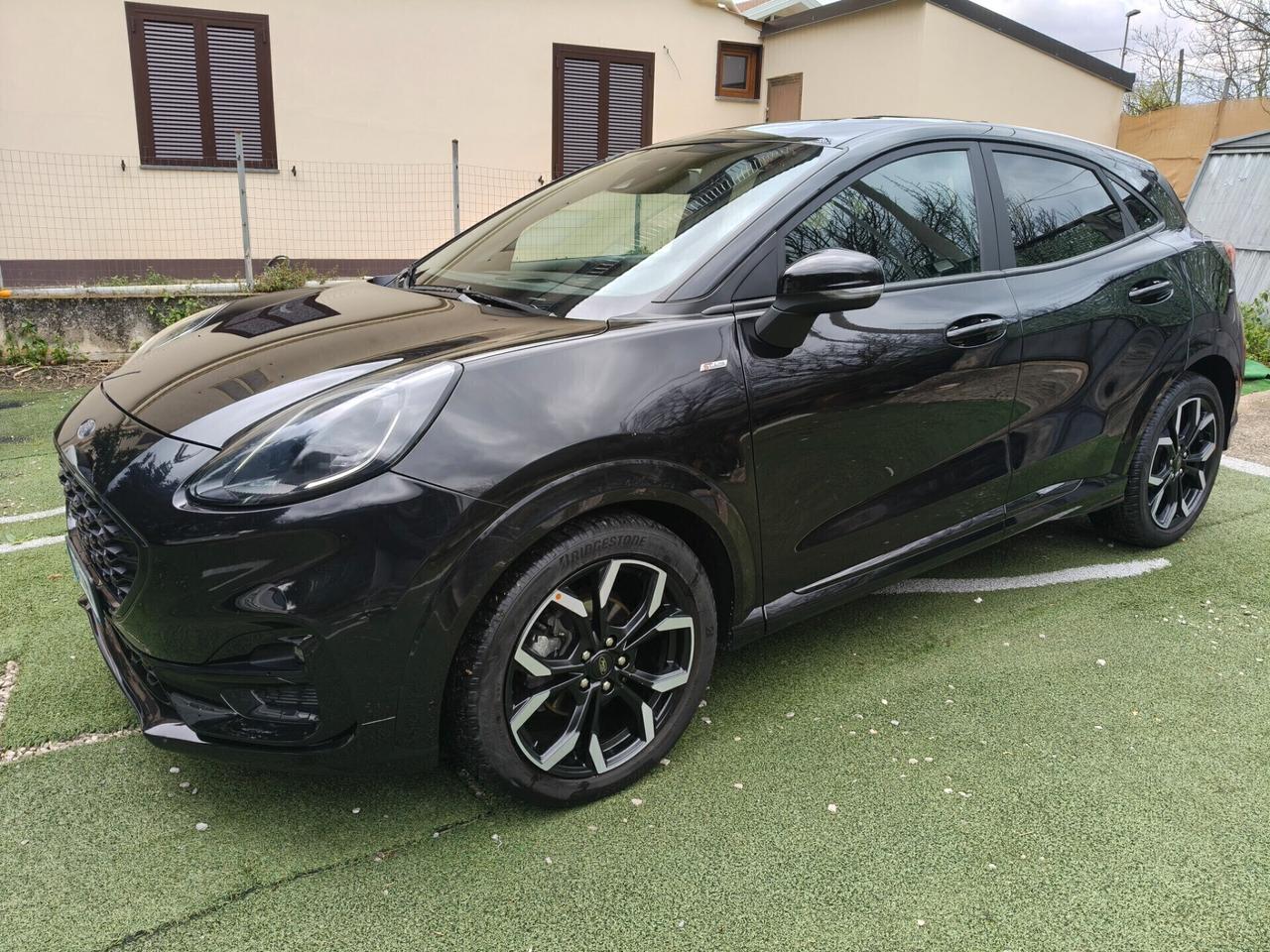Ford Puma 1.5 TDCI 120 CV ST-XLine FINE 2021