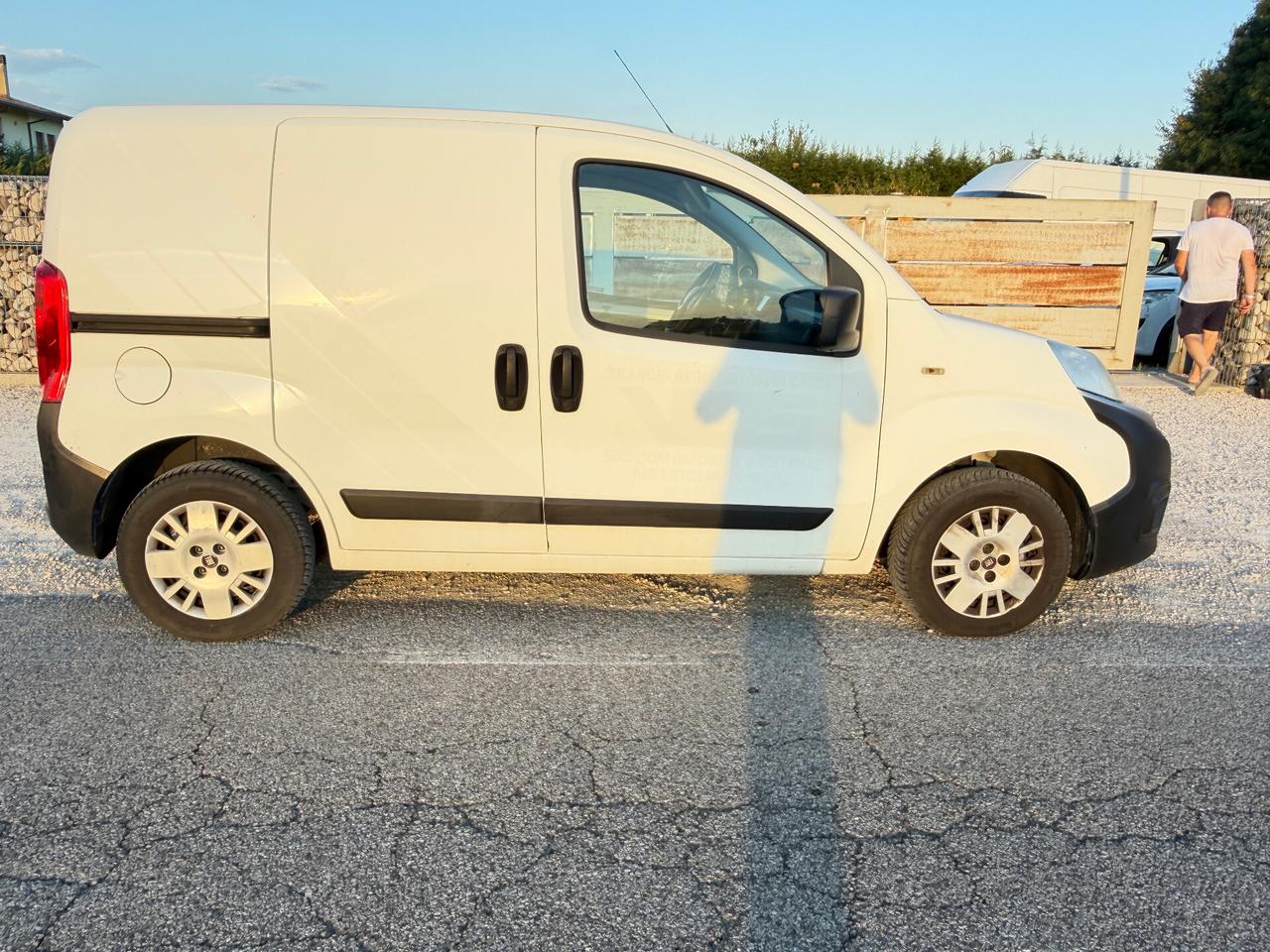 Fiat Fiorino 1.4 8V 77CV Cargo GPL !!!!!!!!!!!