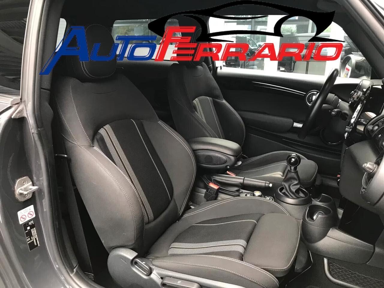 Mini 2.0 Cooper S