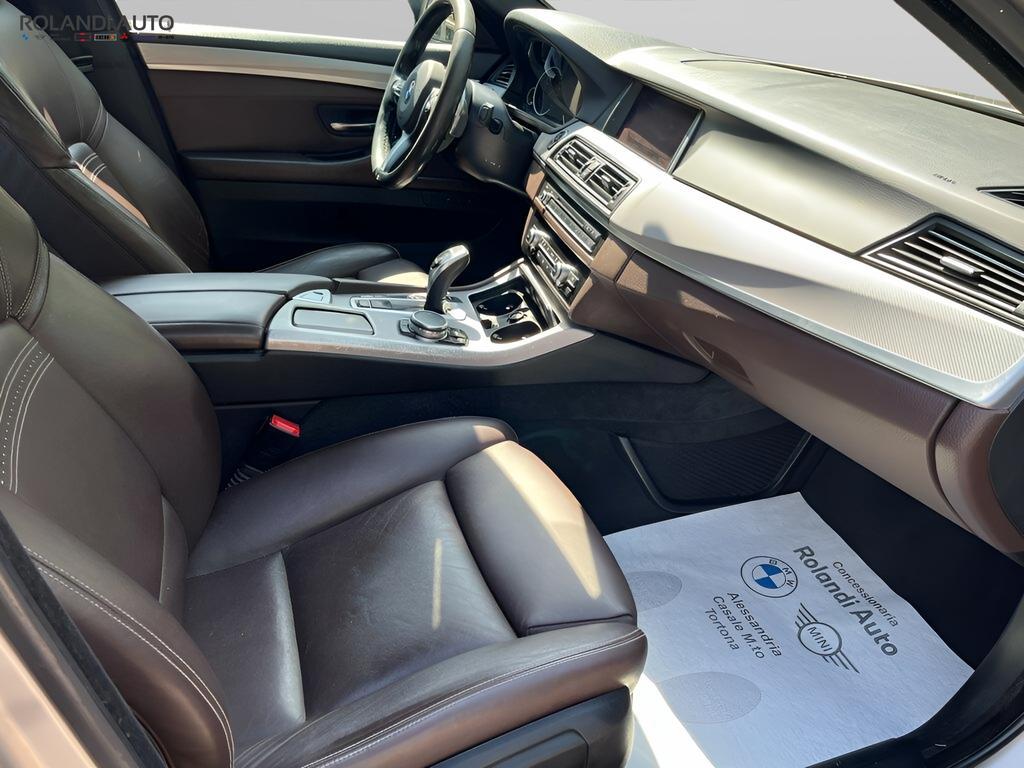 BMW Serie 5 Touring 525 d Msport xDrive Auto