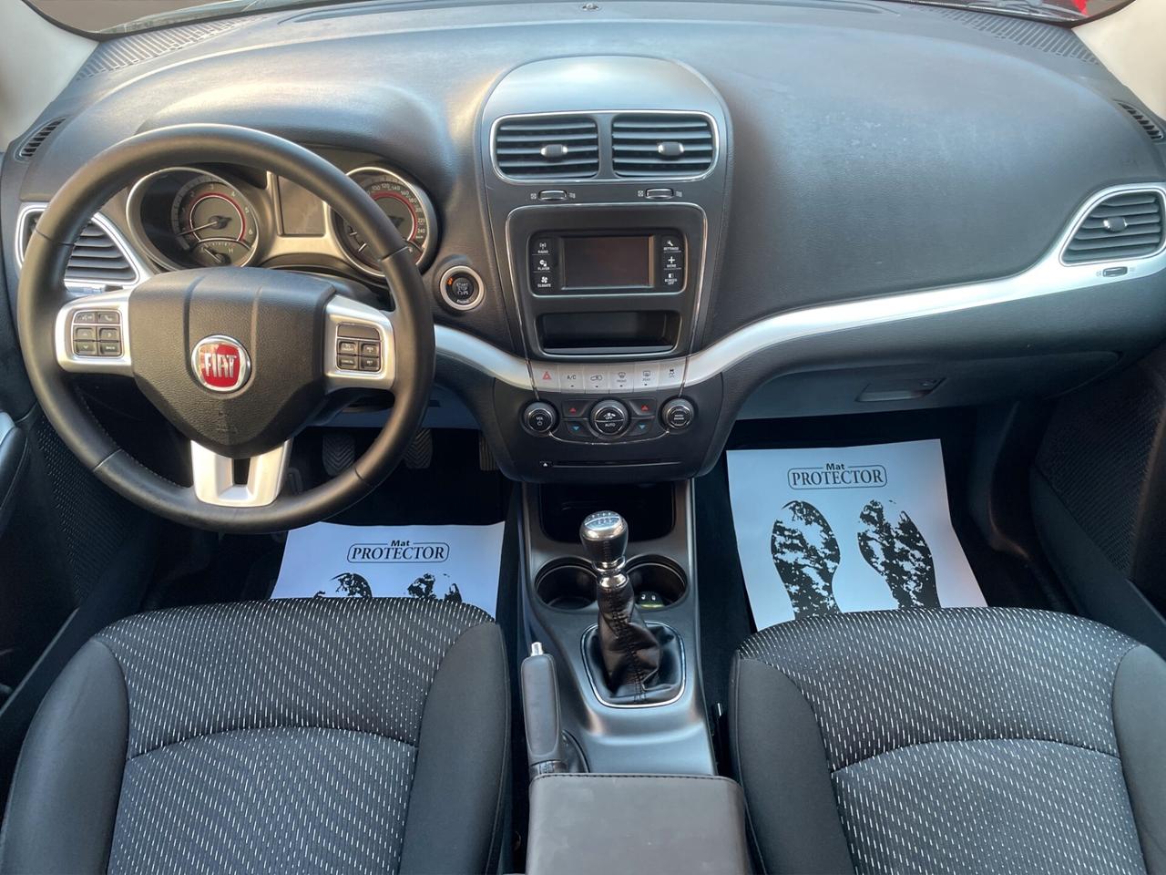 Fiat Freemont UNICO PROPRIETARIO - 7 POSTI