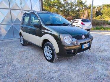 Fiat Panda 1.3 MJT 16V 4x4 Cross ELD