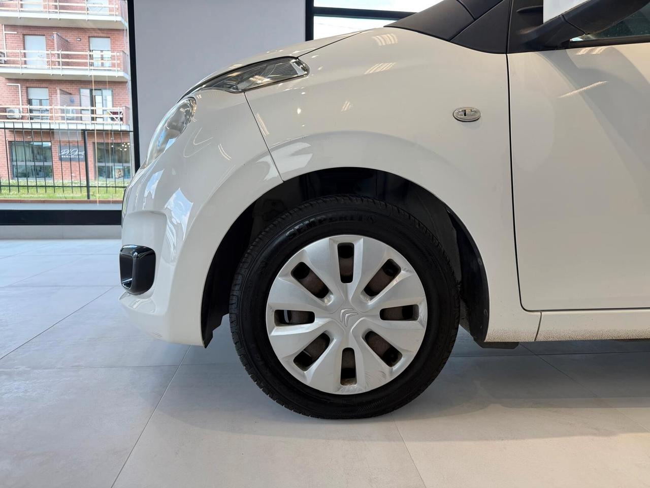 Citroen C1 5 porte " 19.000 KM CERTIFICATI "