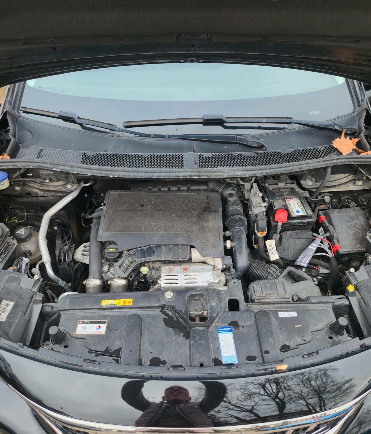 Peugeot 3008 PureTech Turbo 130 S&S Allure