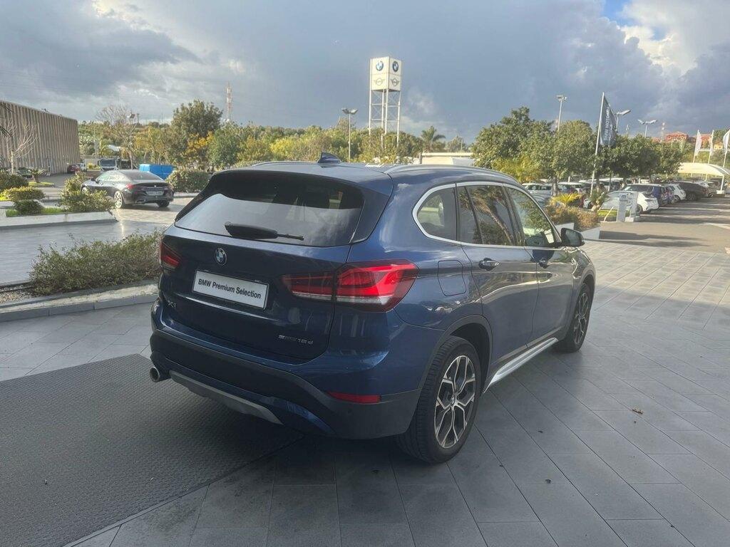 BMW X1 16 d xLine sDrive Steptronic