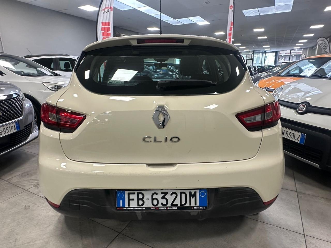 Renault Clio 1.2 75 CV 5P. Duel Navi Ok Neopatentati
