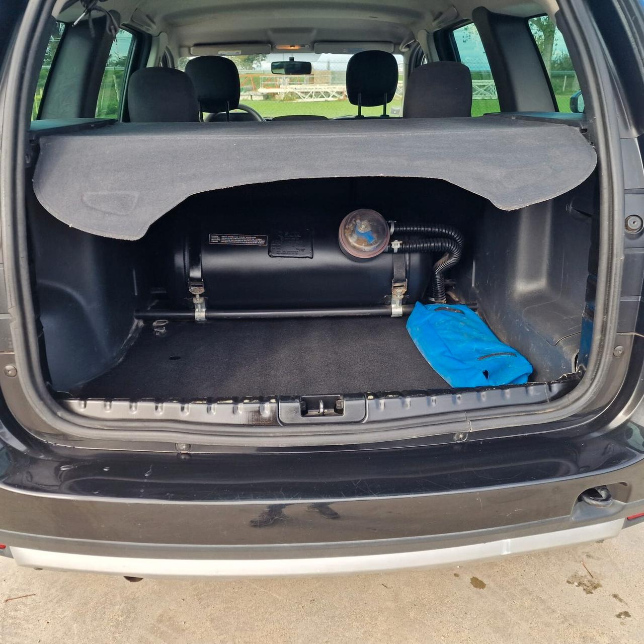 Dacia Duster 1.6 110CV 4x2 GPL REVISIONATO FINO AL 2035