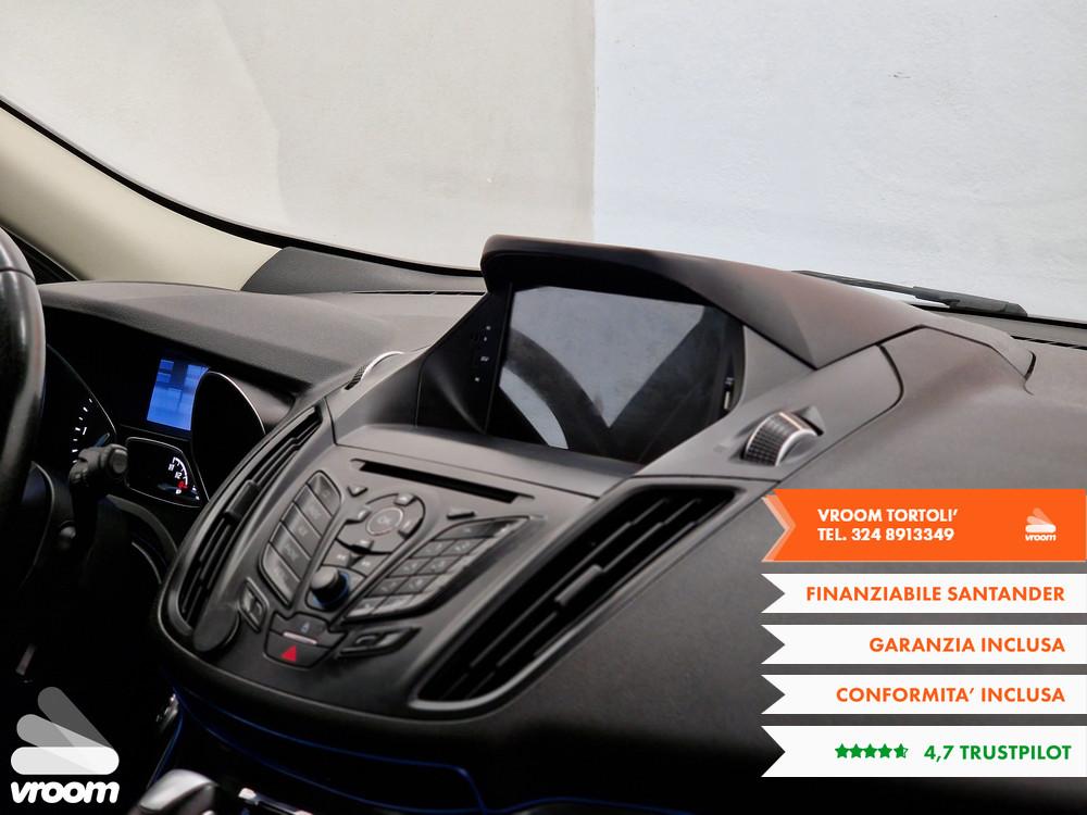 FORD Kuga 2ª serie Kuga 2.0 TDCI 150 CV S&S 4W...