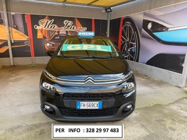 Citroen C3 GPL con garanzia-2017