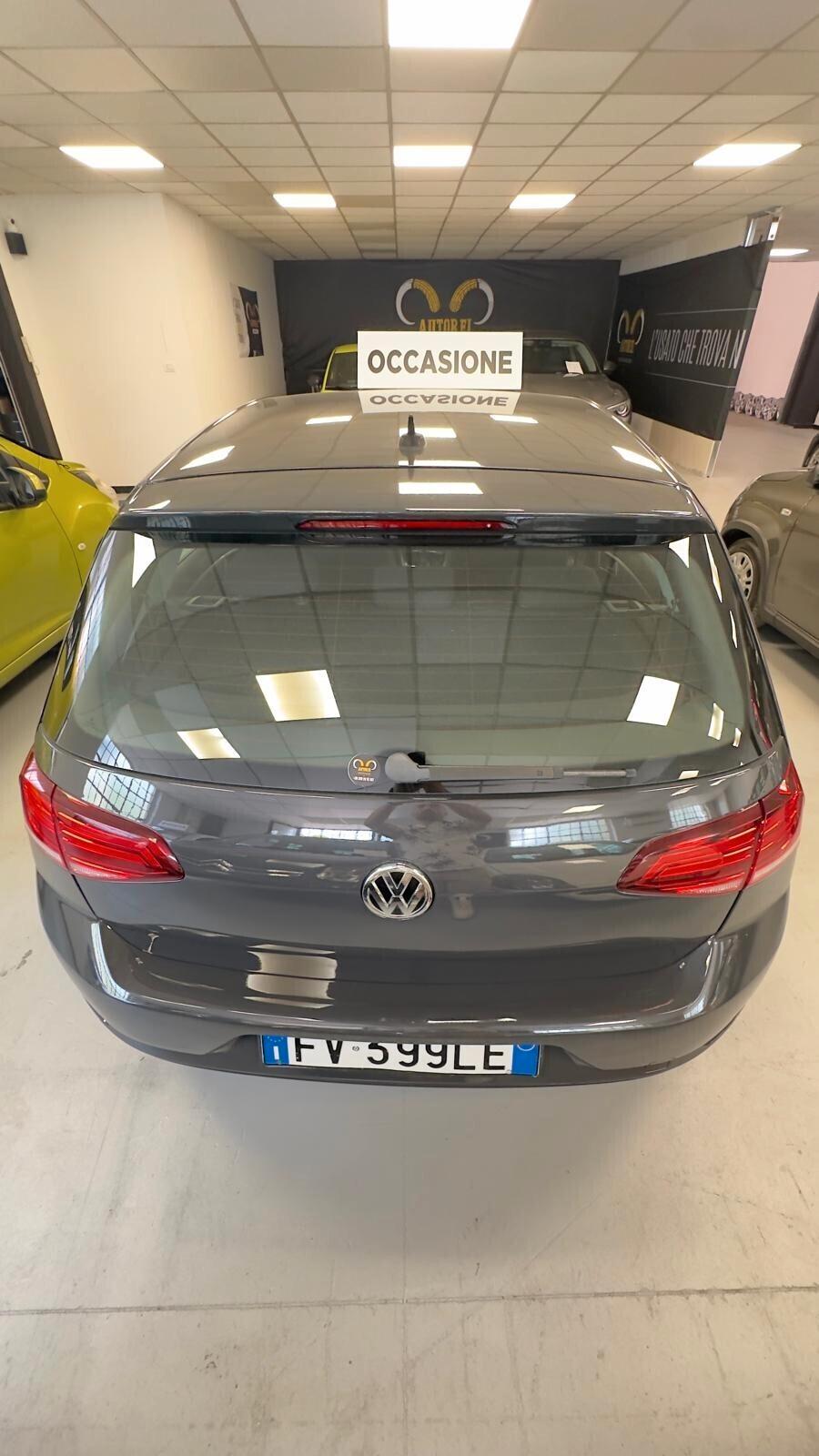 Volkswagen Golf 1.6 TDI 115 CV 5p. Executive BlueMotion Technology