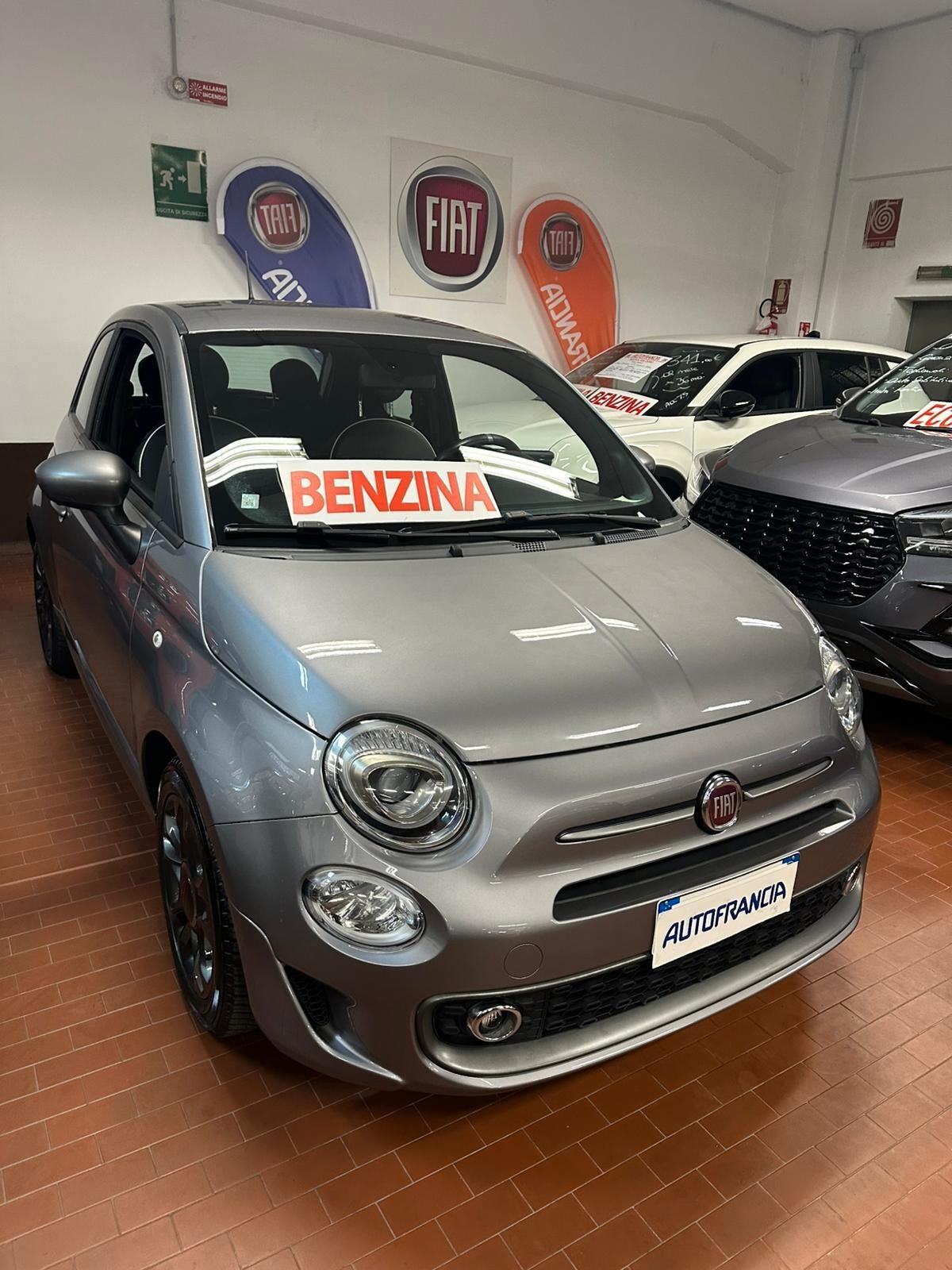 Fiat 500 1.0 Hybrid Sport