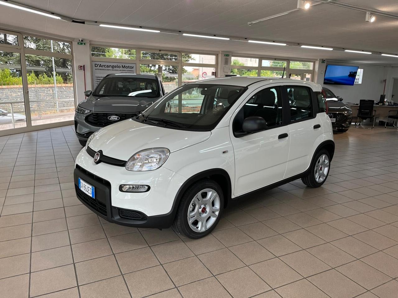 Fiat Panda 1.0 FireFly S&S Hybrid NEOPATENTATI