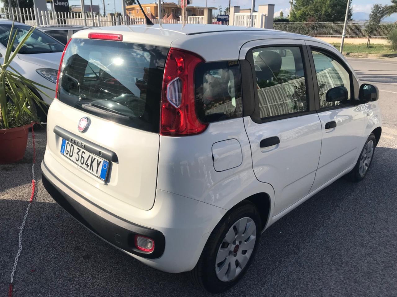 Fiat Panda 1.2 Easy