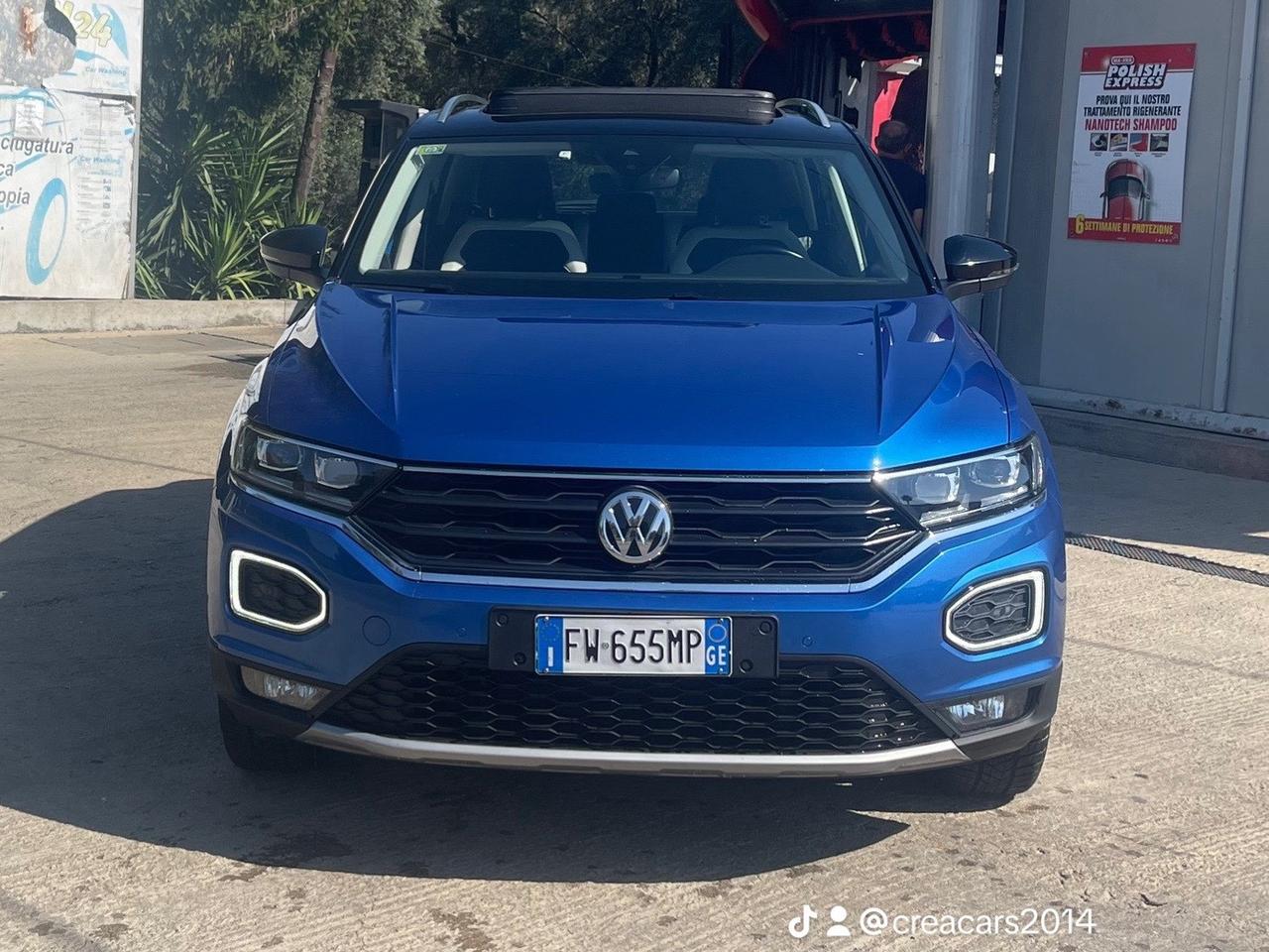 Volkswagen T-Roc 1.6 TDI SCR Advanced BlueMotion Technology