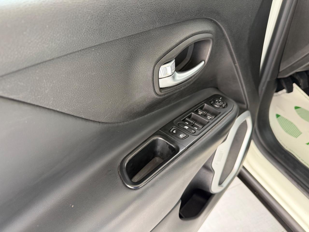 Jeep Renegade 2.0 Mjt 140CV 4WD Active Drive Low Limited