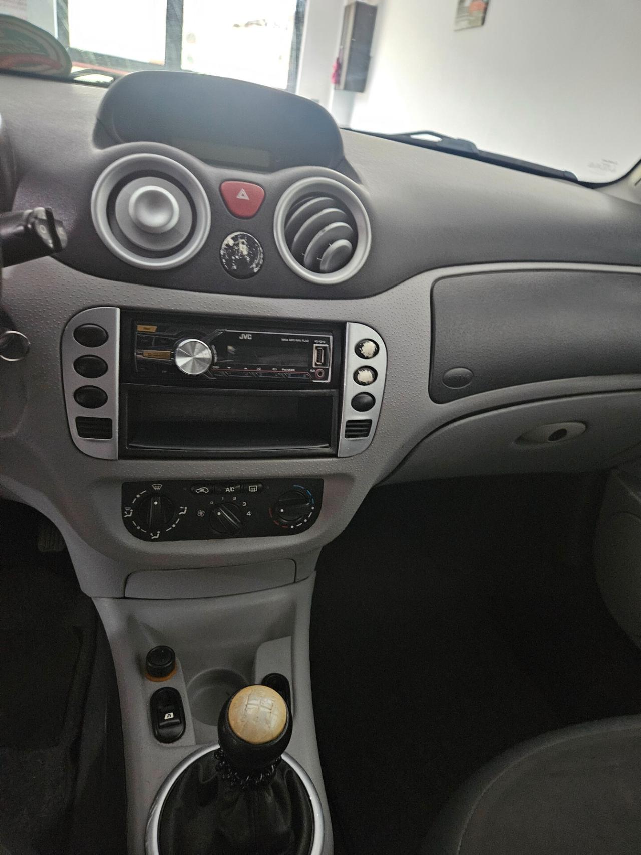 Citroen C3 Pluriel 1.4 HDi 70CV Pack Techno