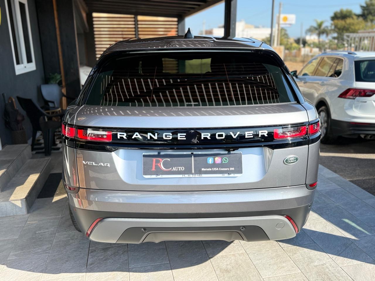 Land Rover Range Velar 2.0D I4 204 CV SE