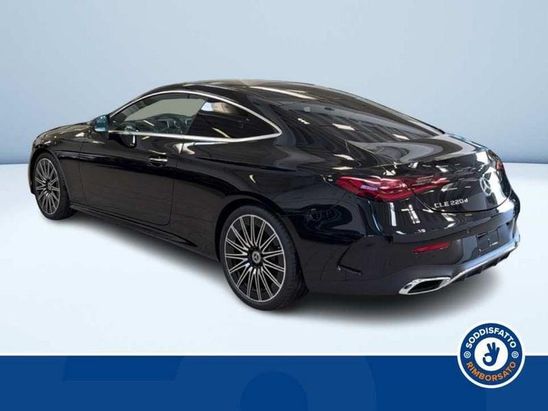 Mercedes-Benz CLE Coupé CLE 220d Coupé AMG Line Premium Plus