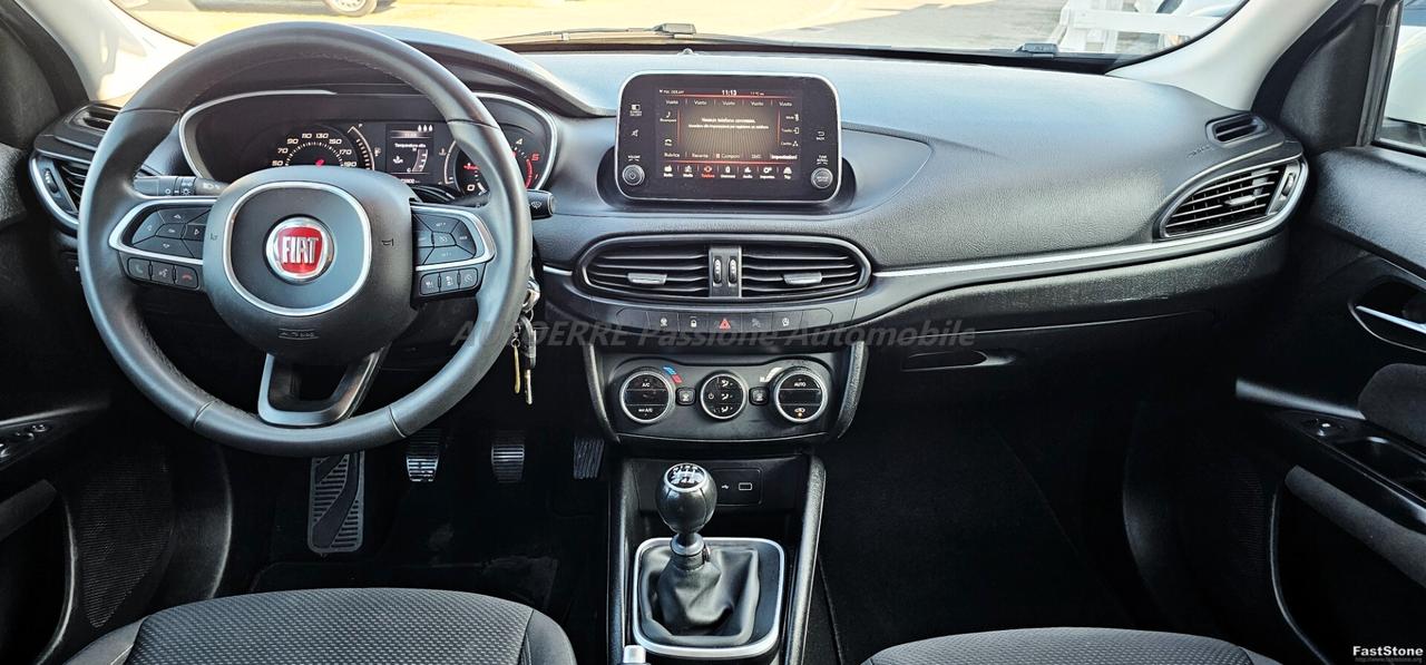 Fiat Tipo 1.6 Mjt S&S SW Lounge